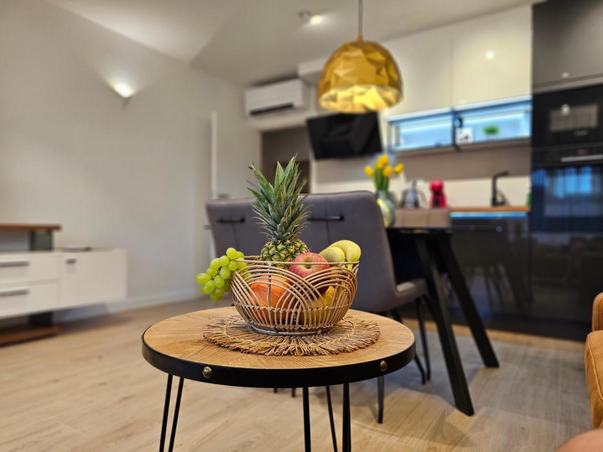 Luxury Spacious Apartment Maringo Spalato Esterno foto