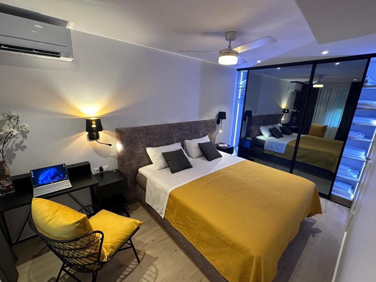 Luxury Spacious Apartment Maringo Spalato Esterno foto