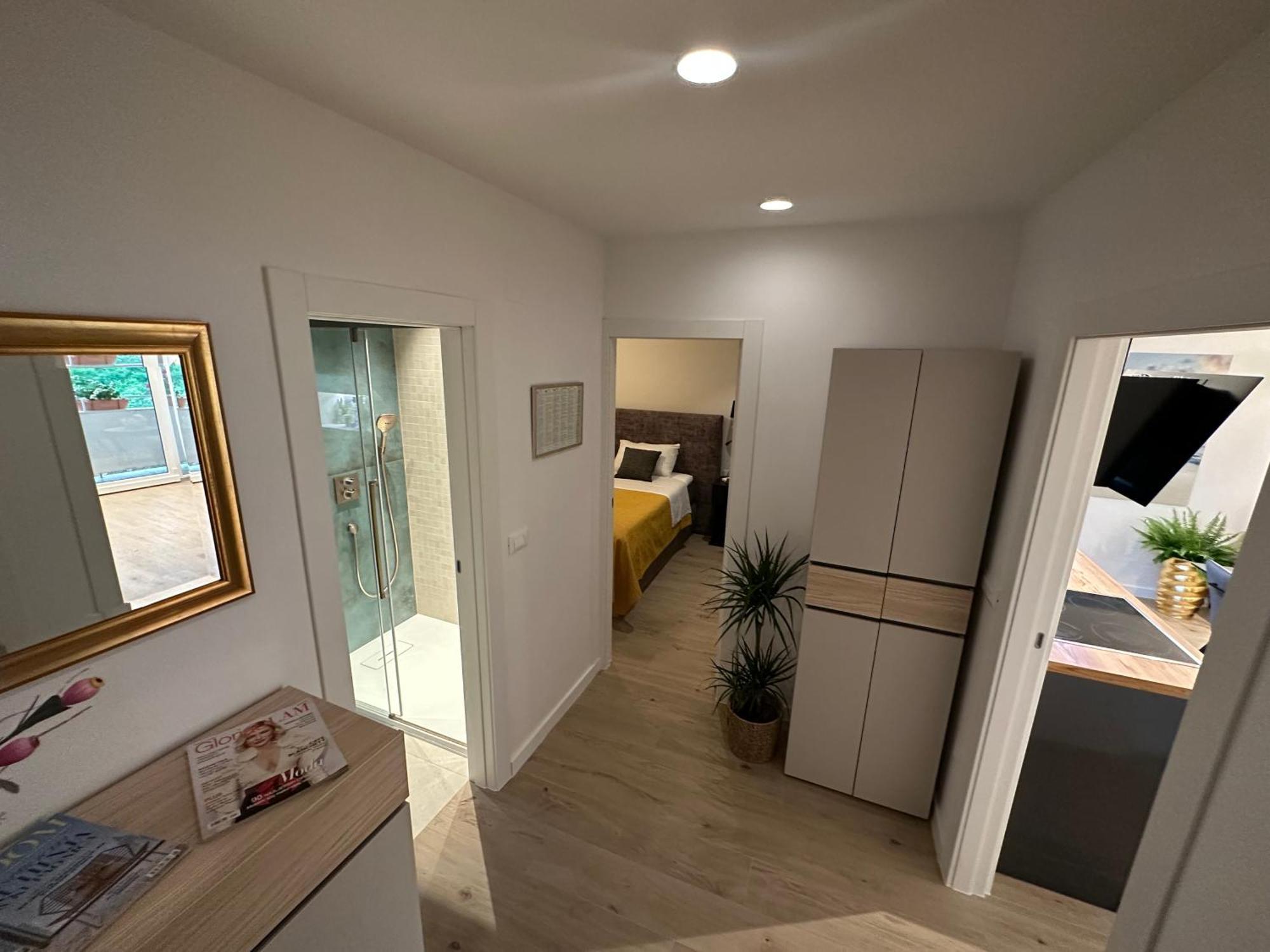 Luxury Spacious Apartment Maringo Spalato Esterno foto