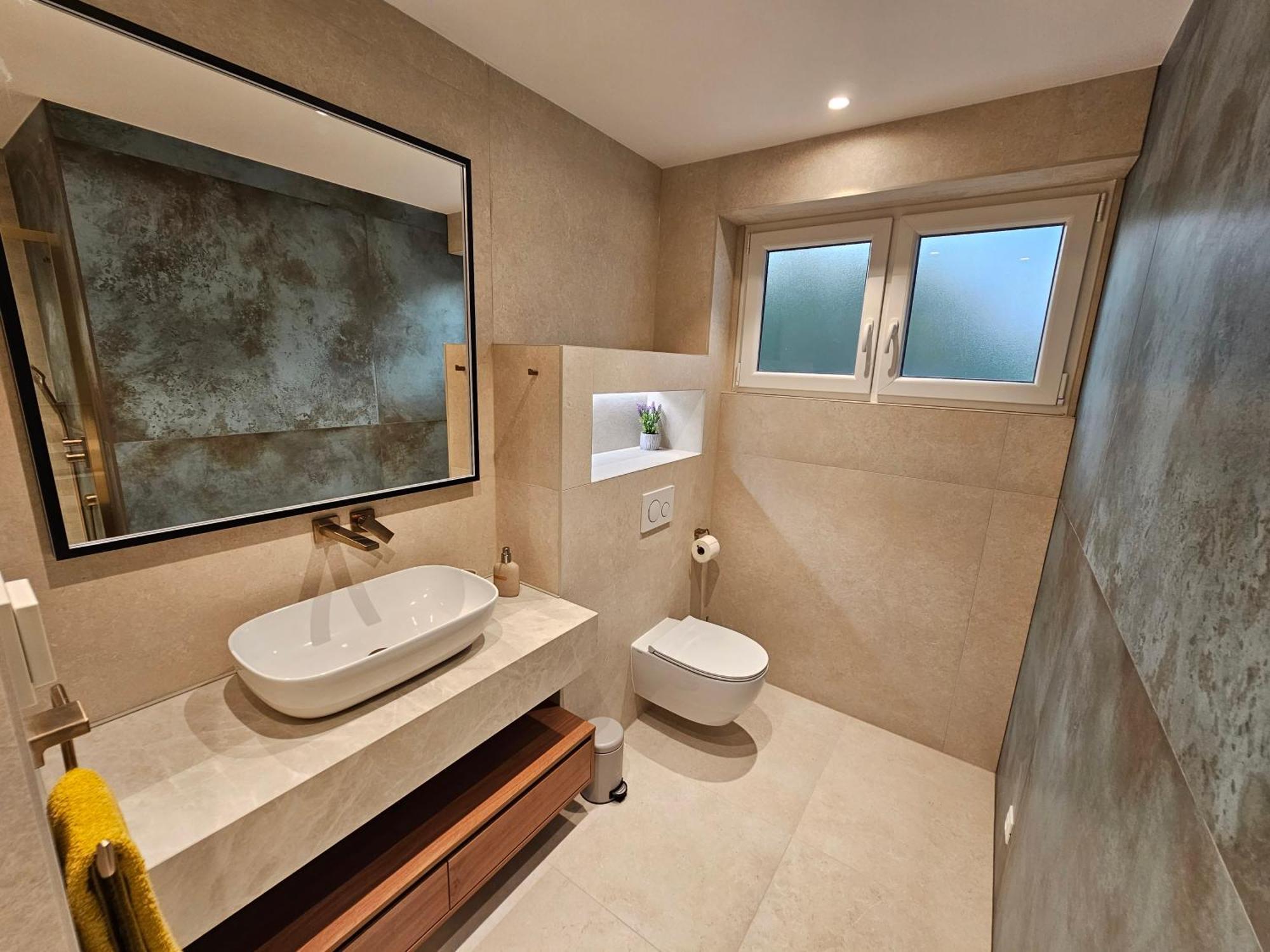 Luxury Spacious Apartment Maringo Spalato Esterno foto