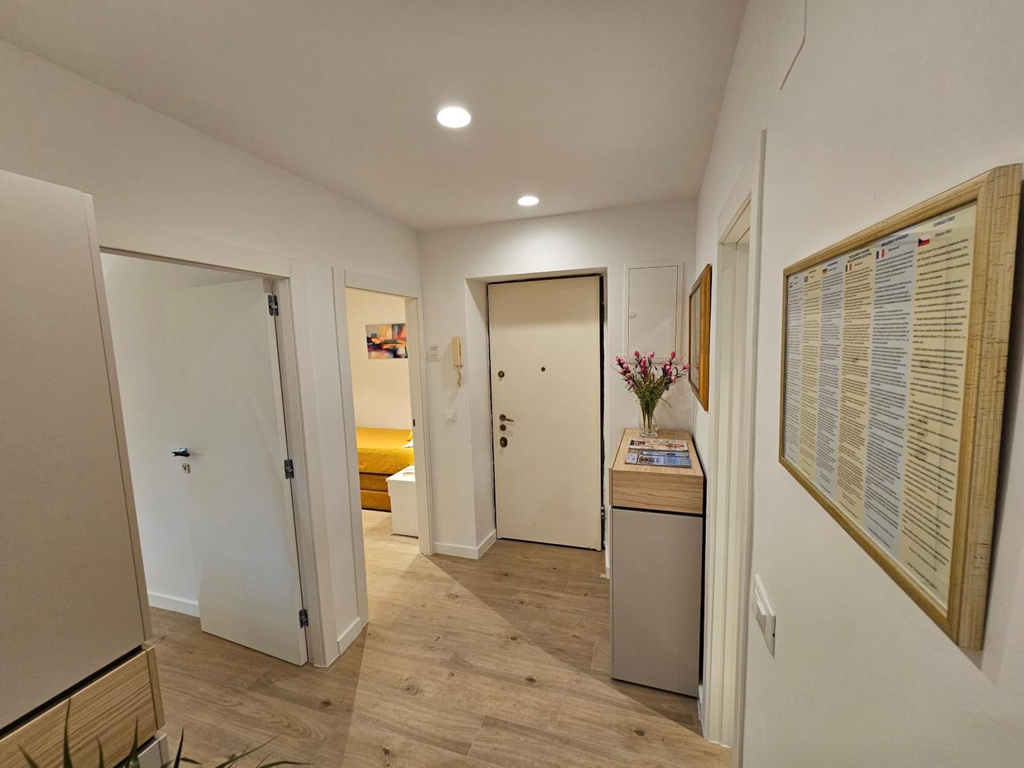 Luxury Spacious Apartment Maringo Spalato Esterno foto